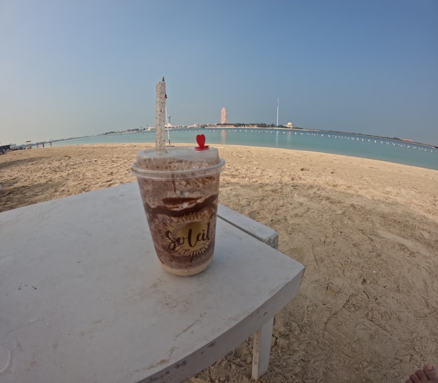soleil soft cafe