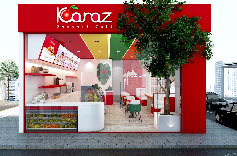 Karaz Al Sham Juices