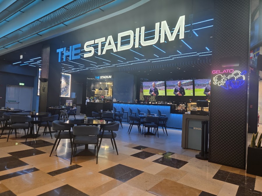 The Stadium Bistro