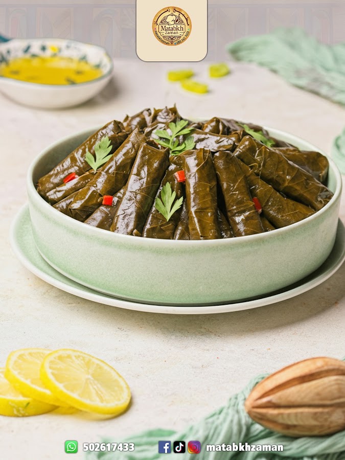 MATABkh ZAMAN مطبخ زمان