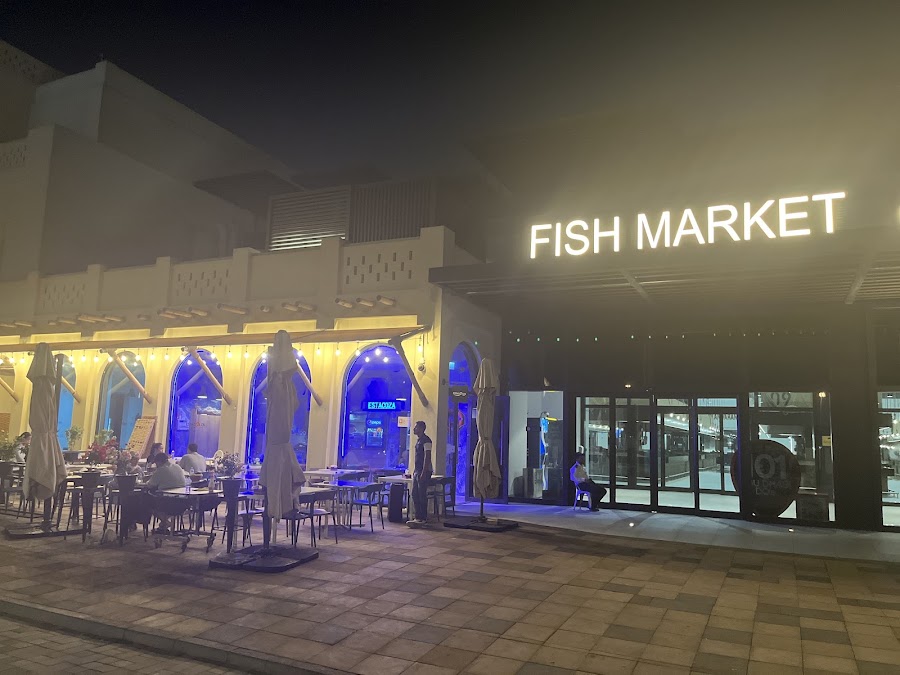Estacoza Seafood Restaurant
