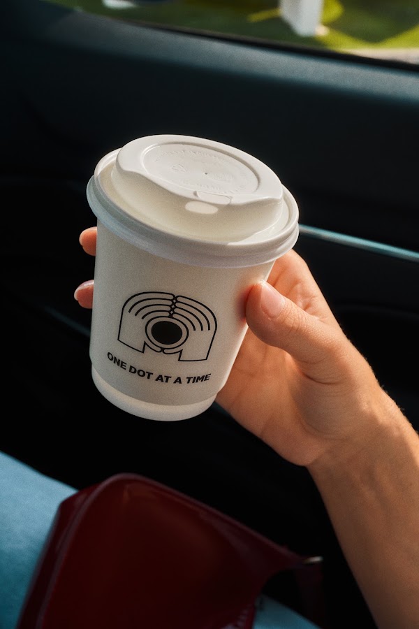 Dots Cafe - Al Hudayriat