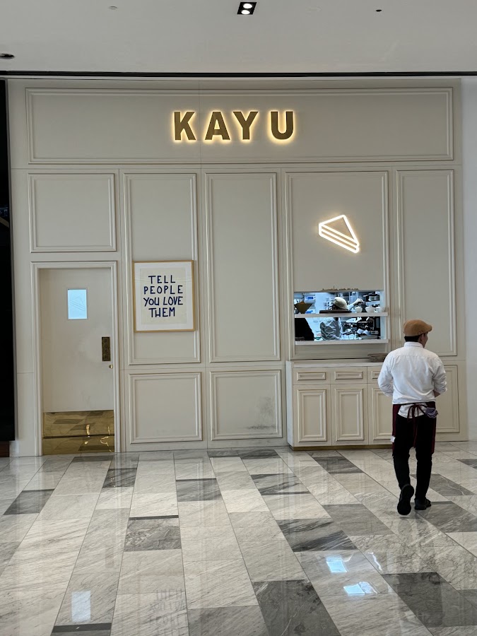 KAYU Bistro
