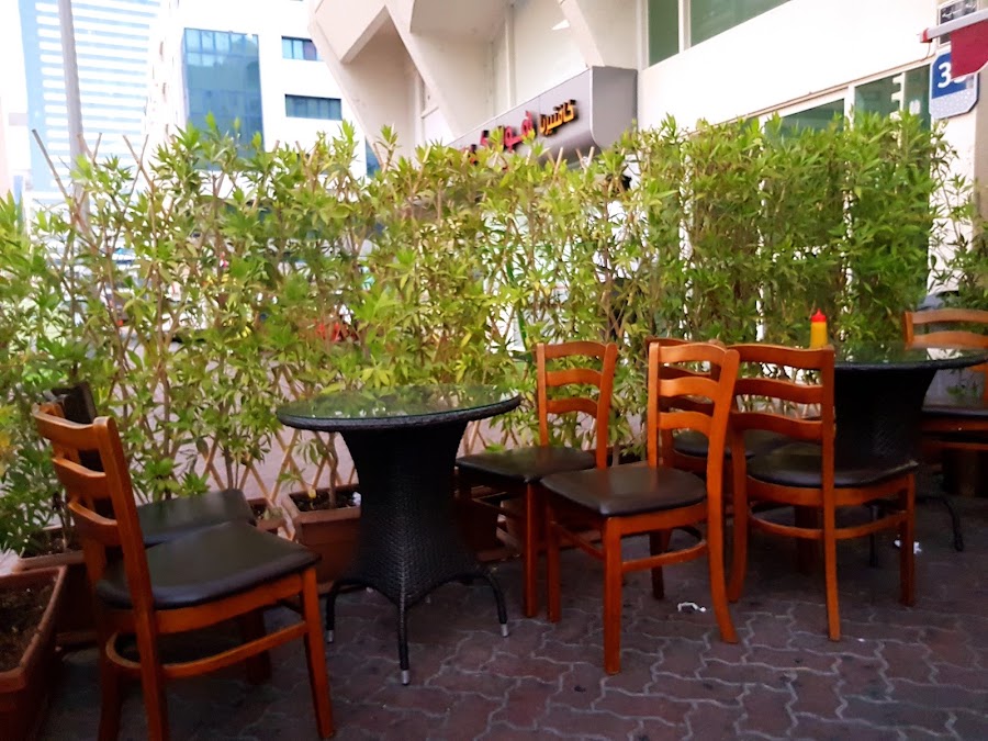 Best Tea Cafe