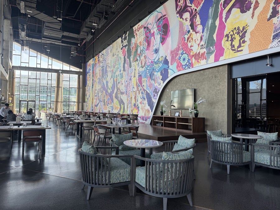 Graffiti Pizzeria