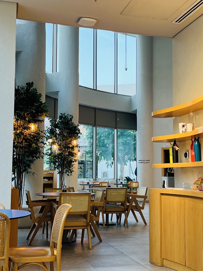 Dialogue Restaurant and Speciality Coffee