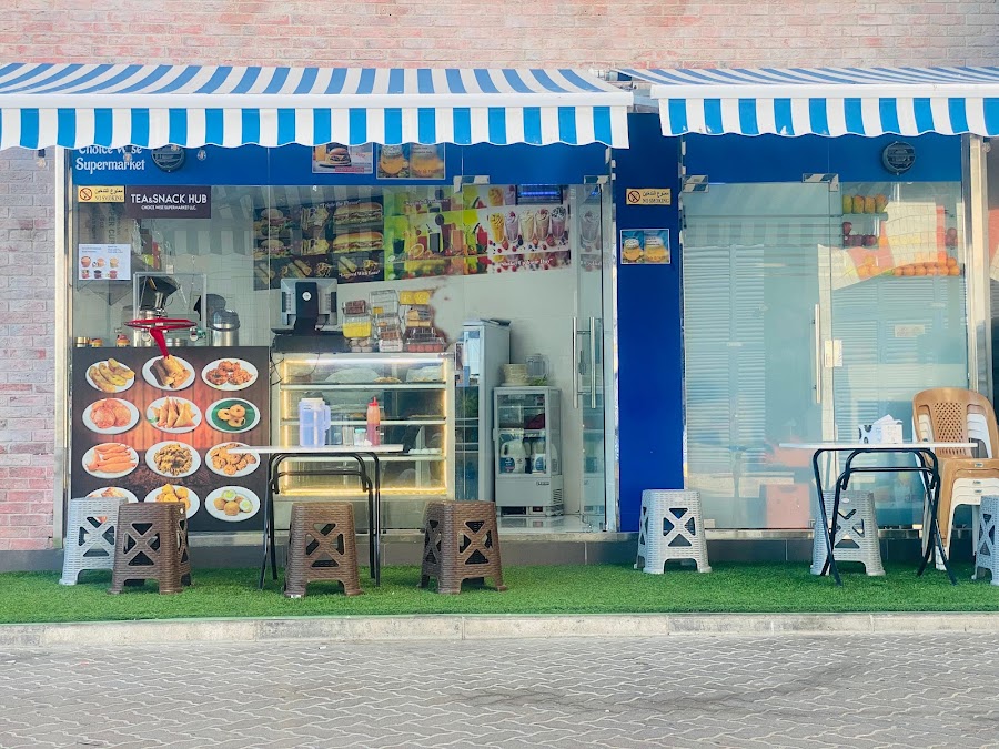 Tea & Snack Hub (Choice Wise Supermarket)