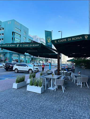 IL Caffe Di Roma_Guardian Tower