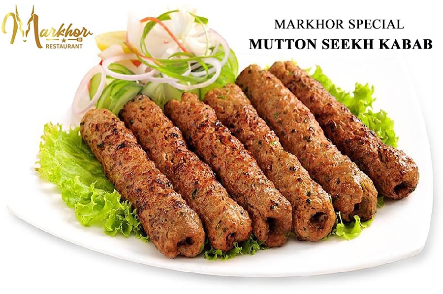 Markhor Restaurant