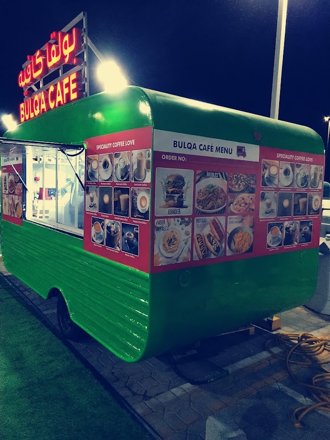 BULQA CAFE