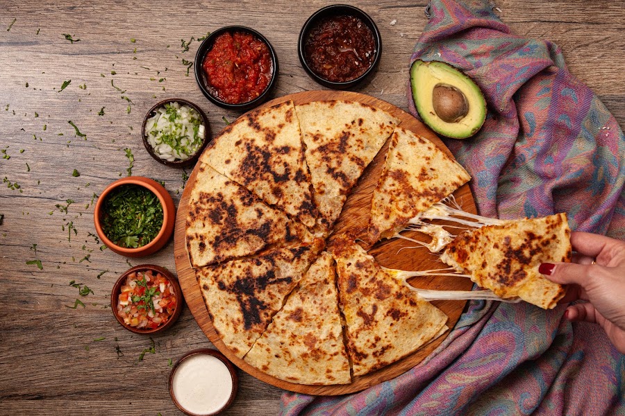 Maria Bonita Taco Shop & Grill - Yas Mall
