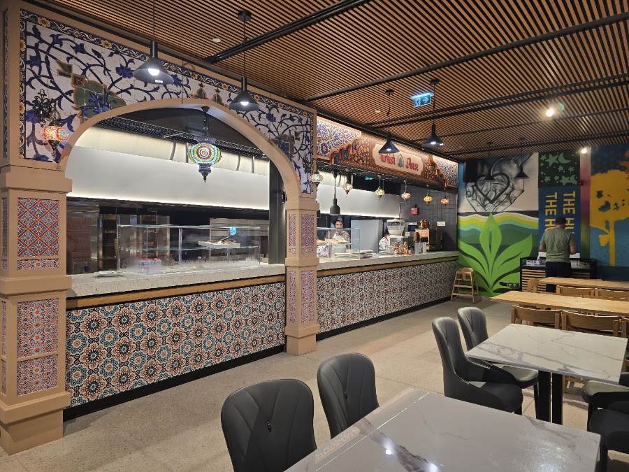 Turkish House Restaurant