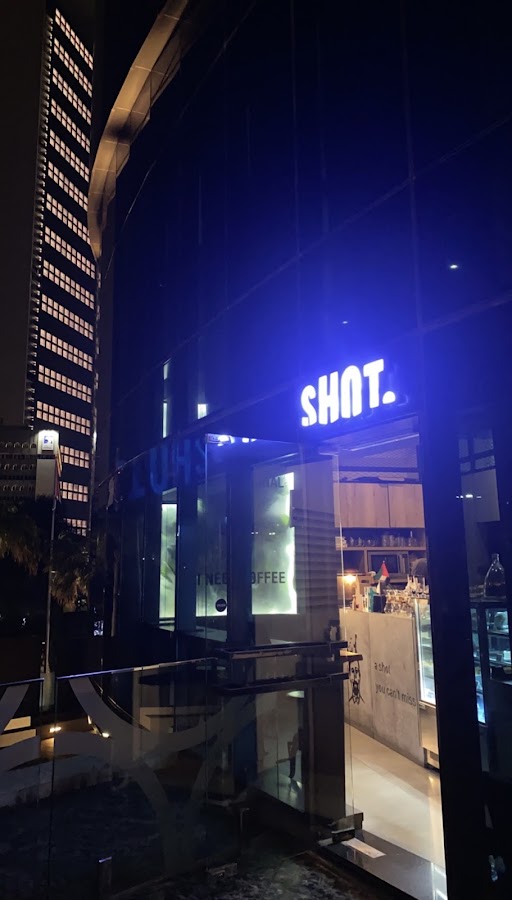 Shot Specialty Cafe