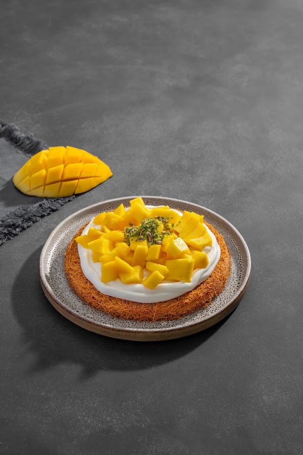 Kunafah Plus Plus Sweets Al Nahyan