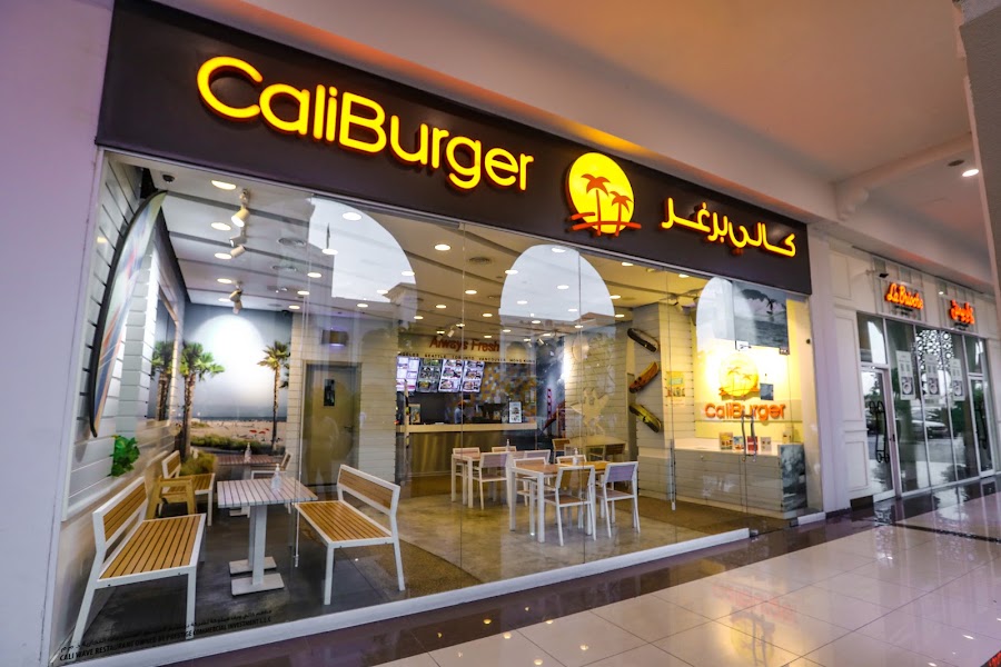 Caliburger