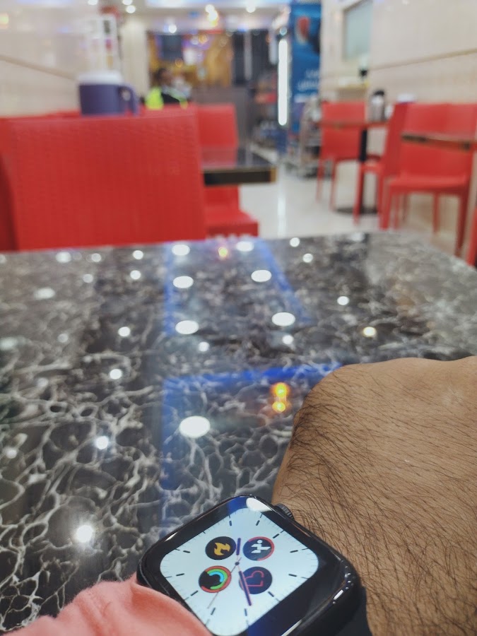 Restaurant abudhabi shahama