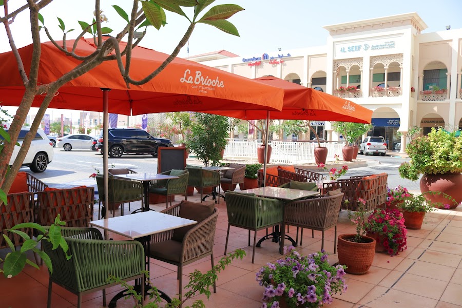 La Brioche Al Seef Village