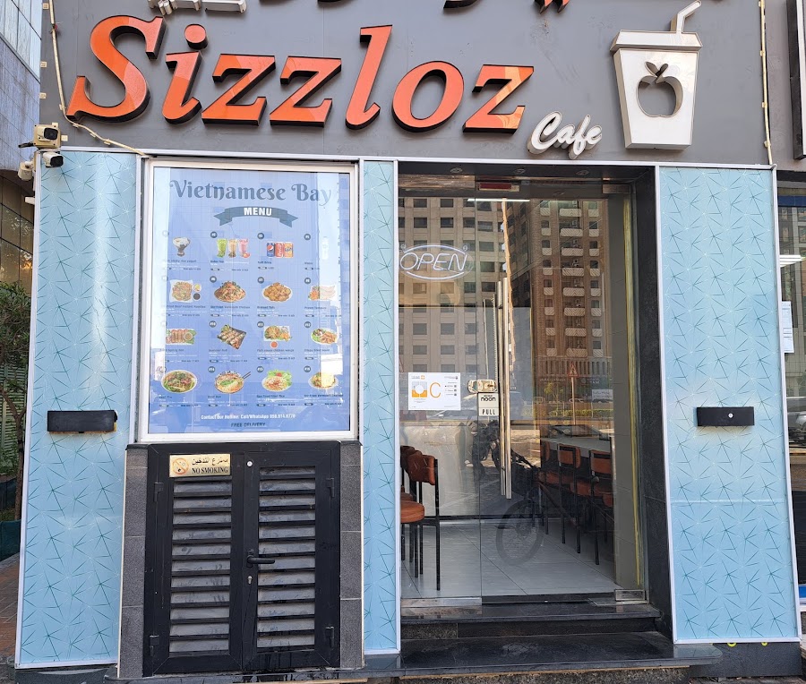 Sizzloz - Vietnamese Bay Restaurant