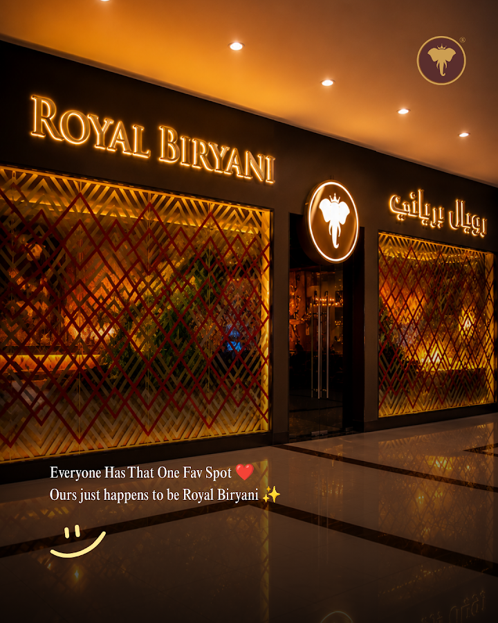 Royal Biryani