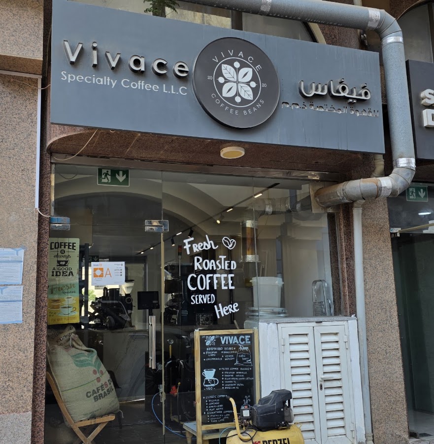 Vivace specialty coffee