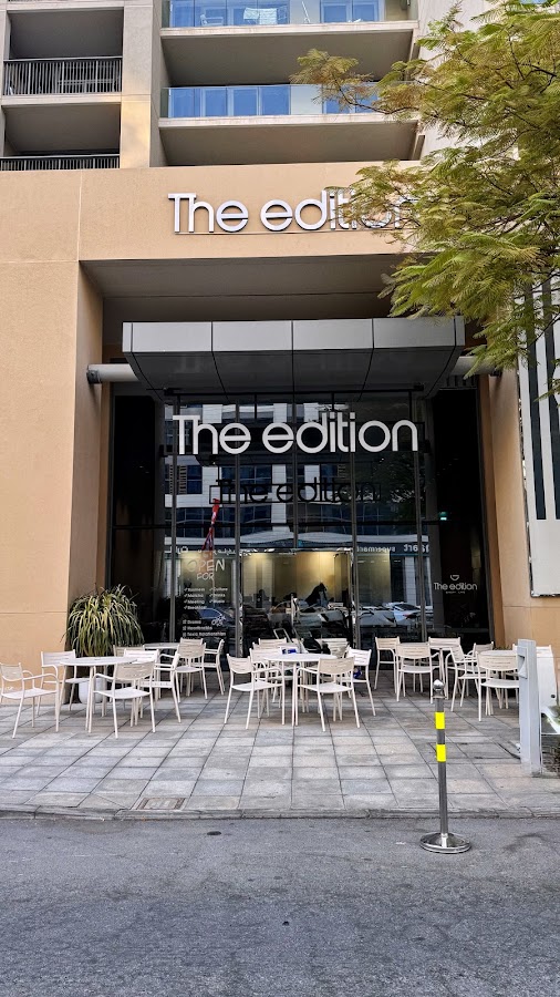 The Edition Cafe