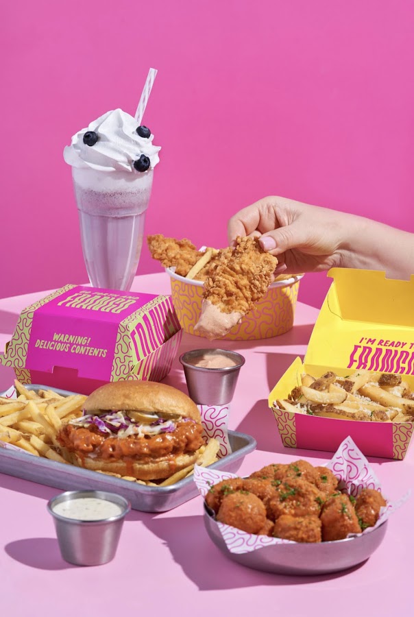 Frango Abu Dhabi
