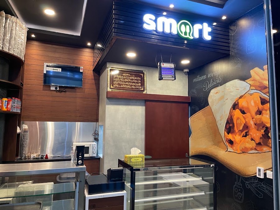 Smart Cafeteria Al Wahda mall