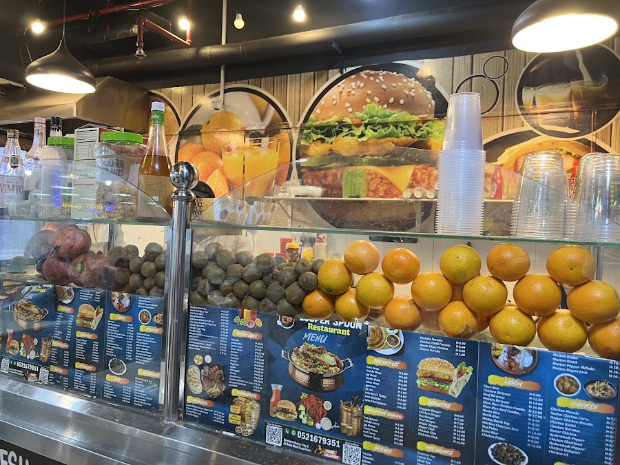 Copper spoon Restaurant