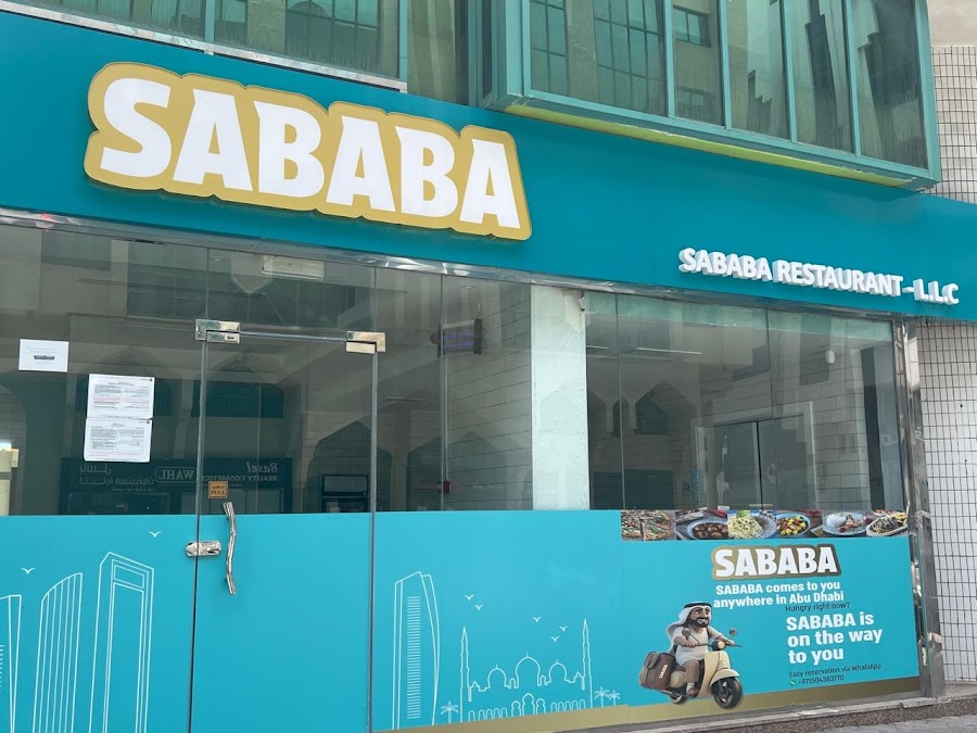 SABABA RESTAURANT