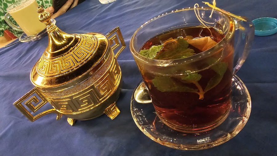 مطعم مغربي هوت شوت أبوظبي