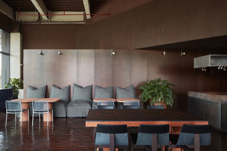 Terra Eatery Al Qana, Abu Dhabi