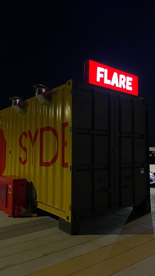 FLARE , SYDE