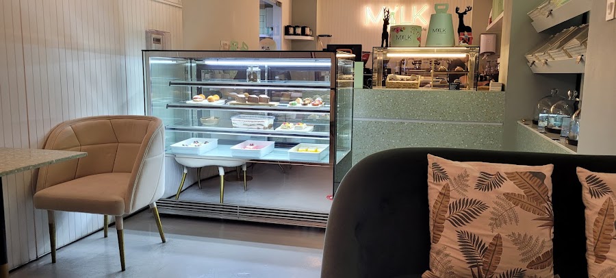 Mylk Bakery & Cafe