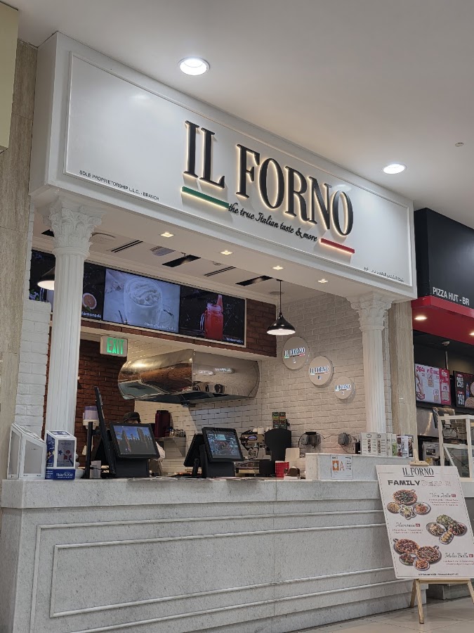 Il Forno, Al Maqtaa Mall