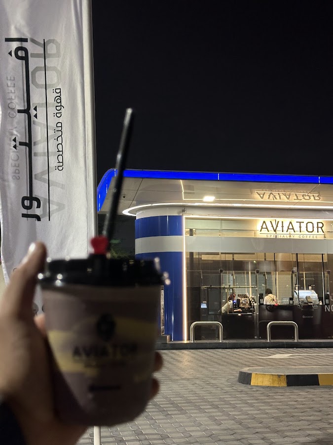 Aviator Cafe