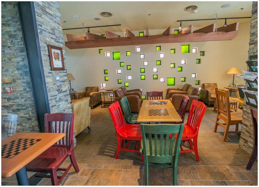 Caribou Coffee - Masdar City