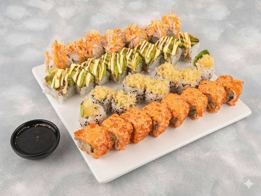 MAGIC SUSHI