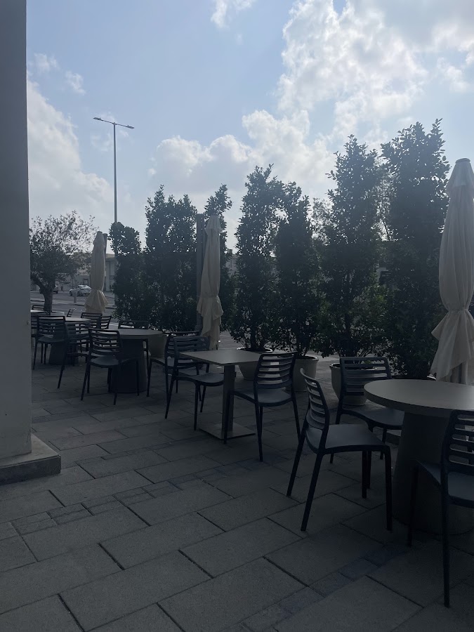 Osk Croissanterie Cafe