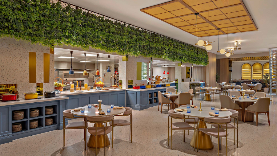 Nea - Urban Mediterranean Cuisine