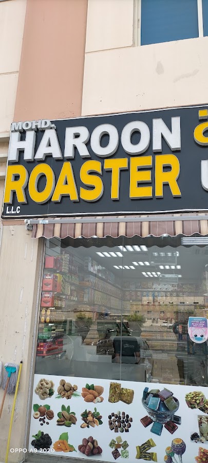 Mohammad haroon roaster