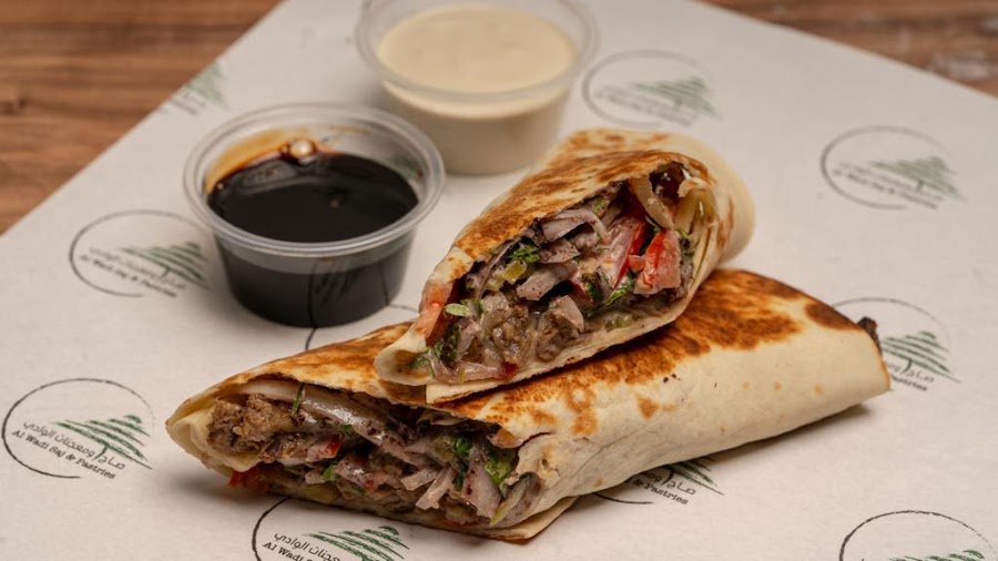 Al wadi Saj & Pastry