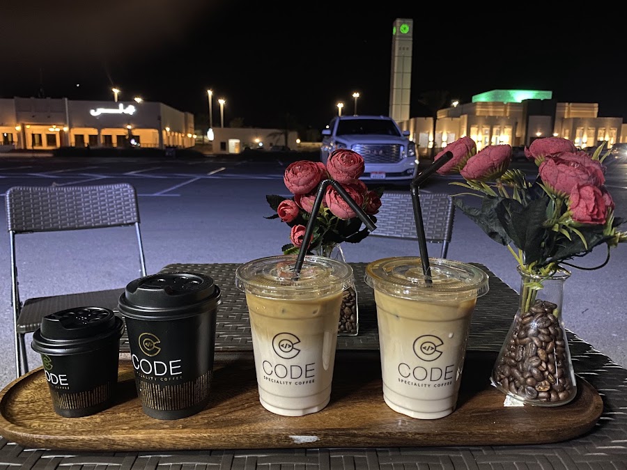 Codecafe speciality coffee