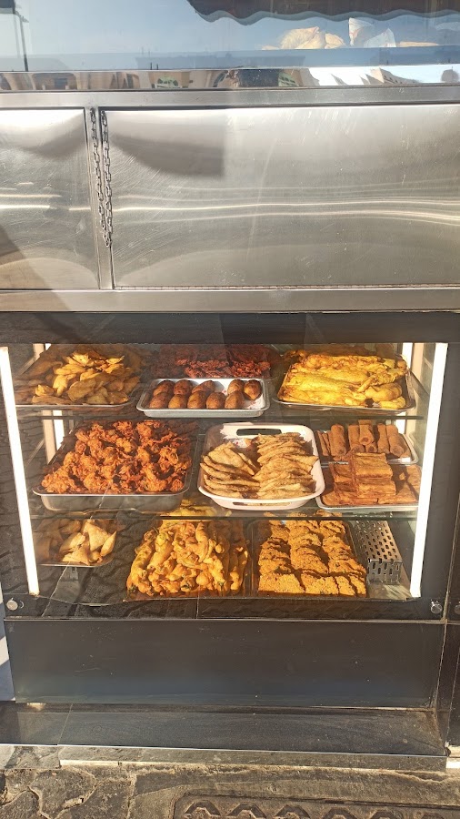 Hot Bite Cafeteria