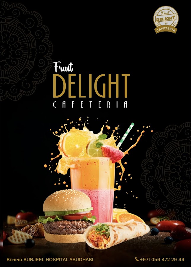 Delight Cafeteria FRUIT