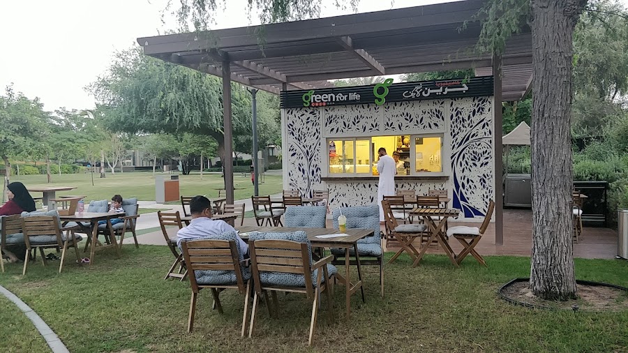Green for Life Cafe