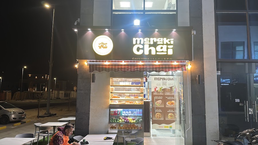 Meraki Chai