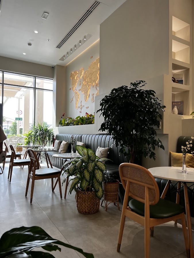 Together cafe and flowers