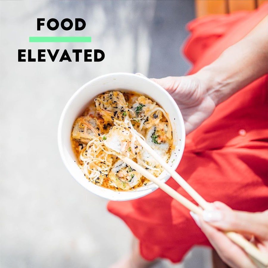 Loft Fusion Cuisine مطعم لوفت فيوجن