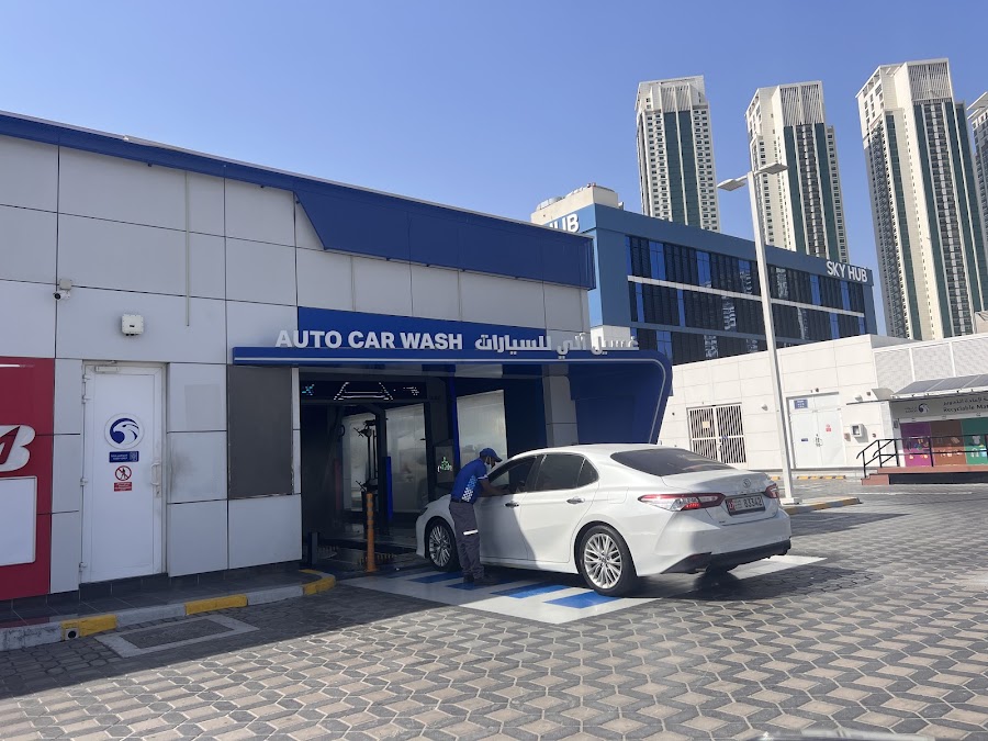 ADNOC Oasis Cafe | Tamouh (486)