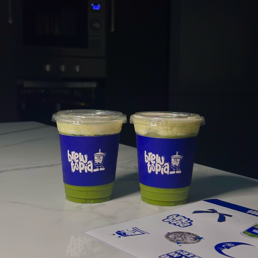 Brewtopia - drive thru